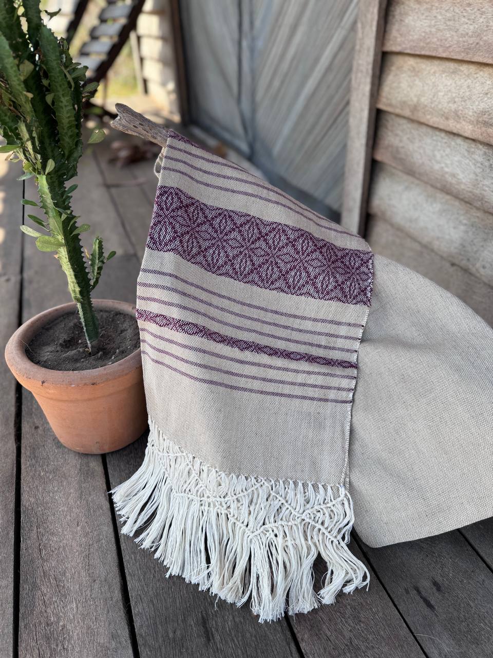 rebozo mexican scarf