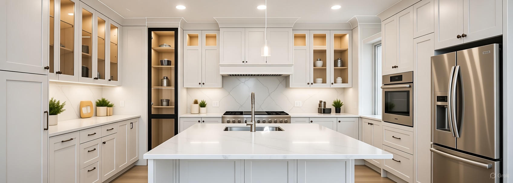 Kitchen 3D visualisation innovation