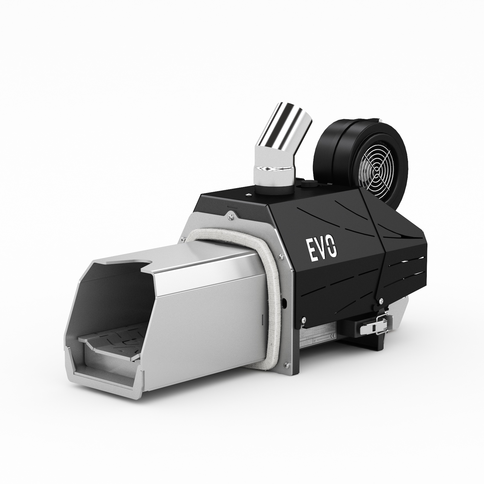Arzator pe peleti OXI EVO 52 kW