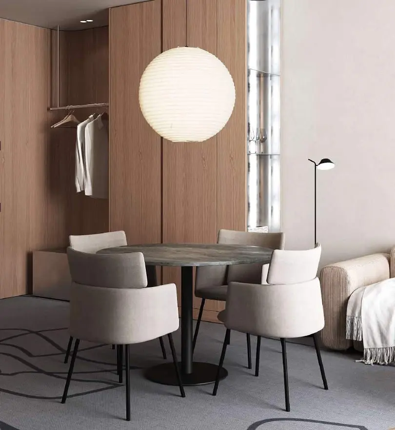 Интерьер Полулюкс MÉLIS 5