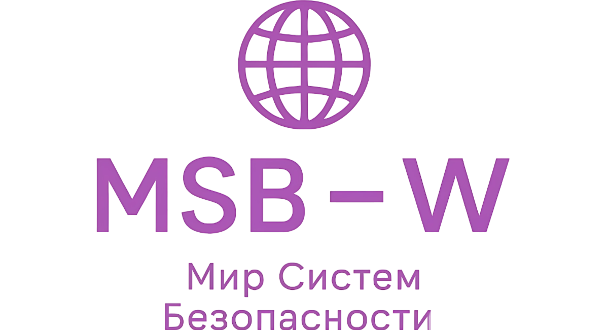 Логотип MSB-W