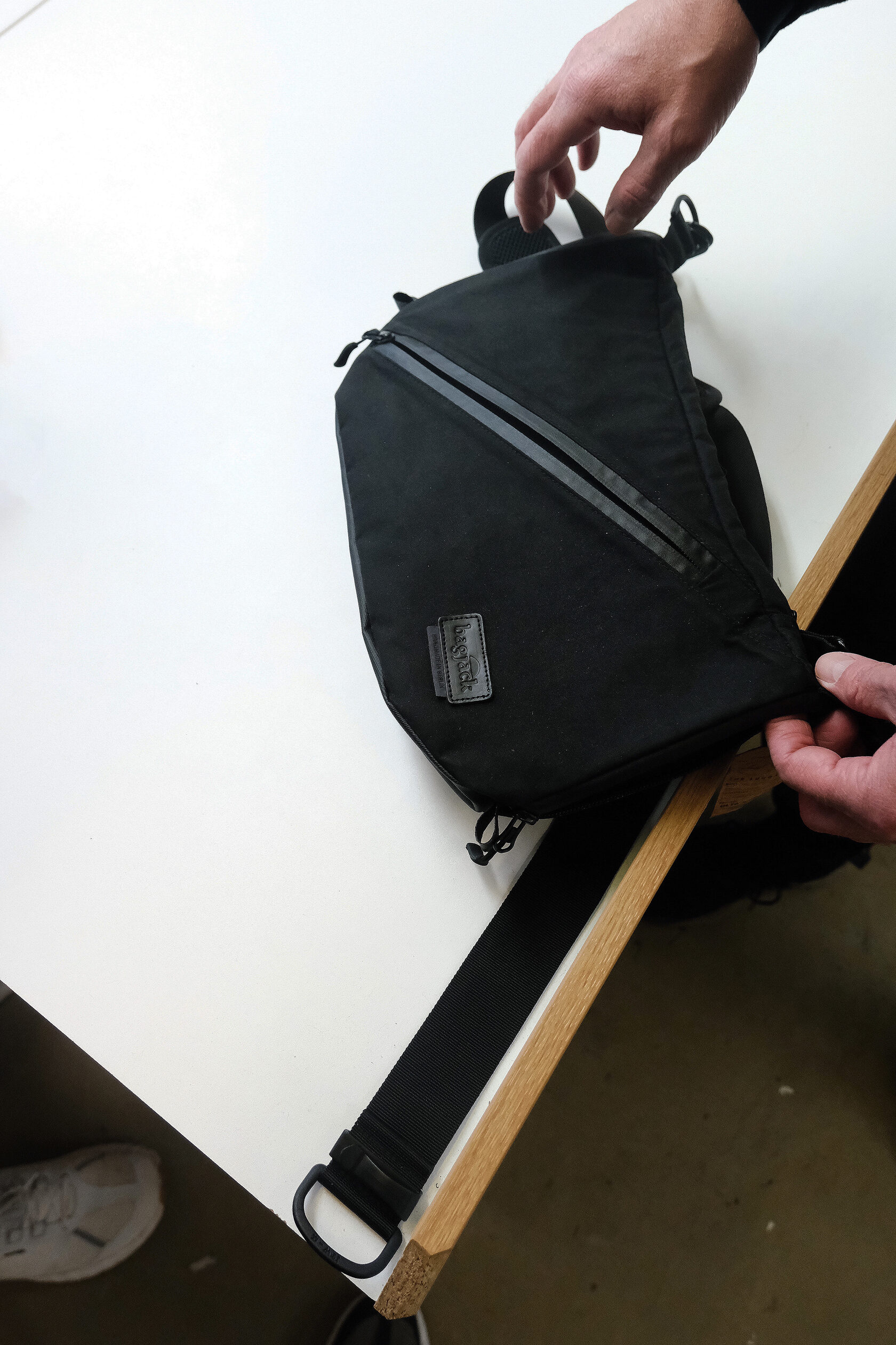 bagjack sniper bag バッグジャック スナイパーバック bagjack