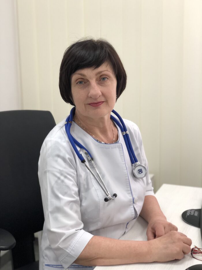 Неклюдова Тетяна Григорівна