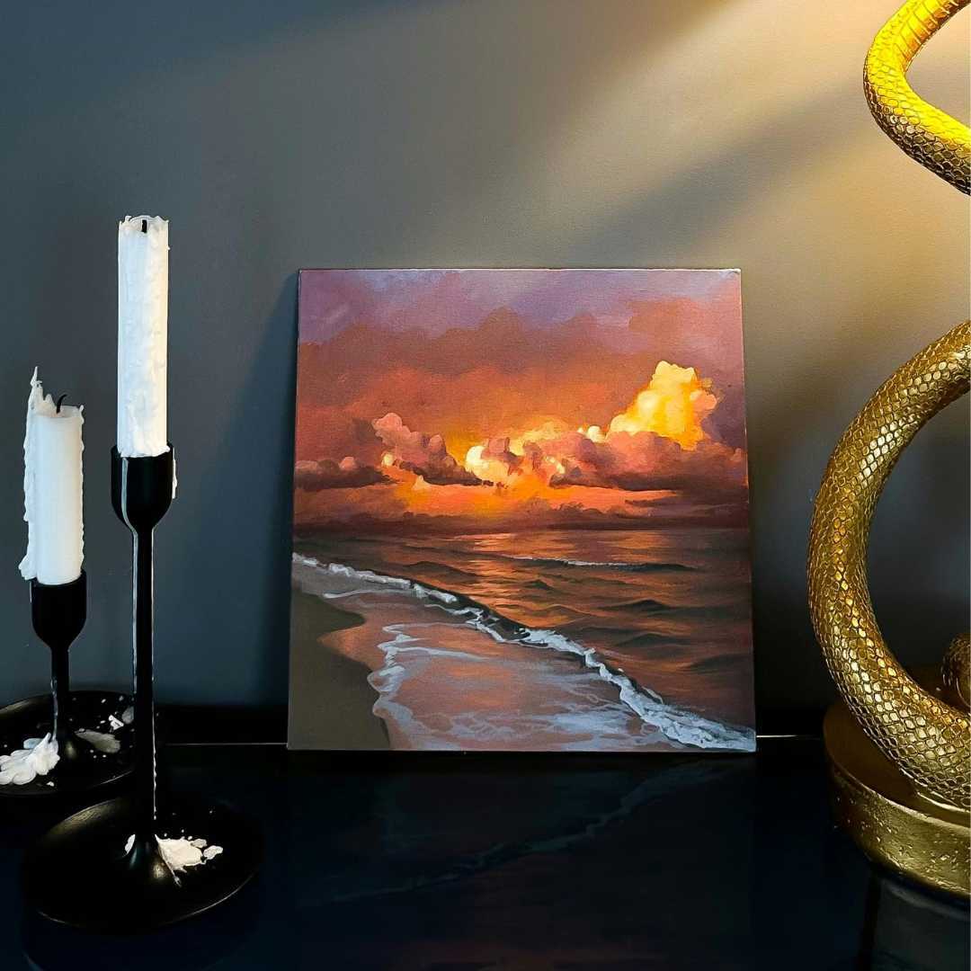 Online Acrylic Painting Courses FantasyRoom Online Art Classes