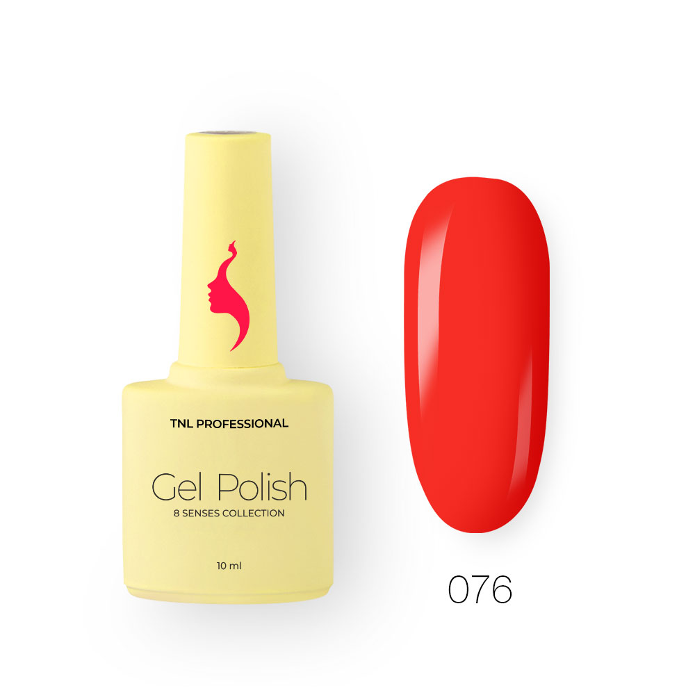 Մատնահարդարման գել լաք TNL 8 Զգացողություն