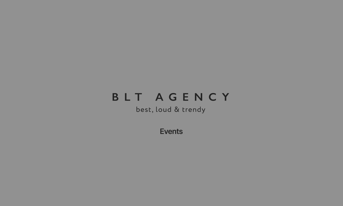 BLT Events