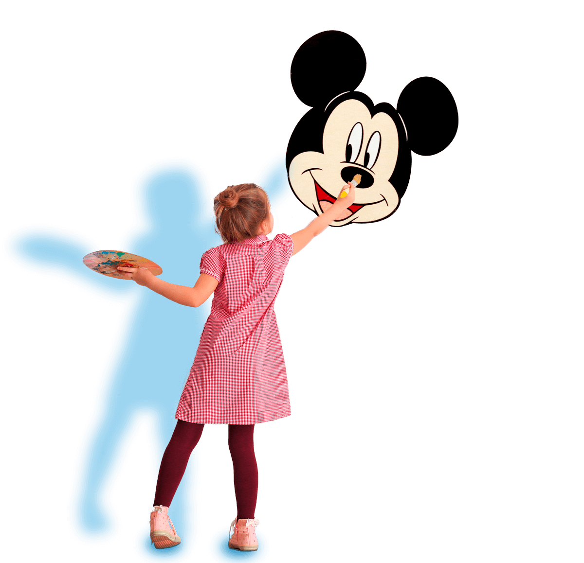 рисуй как дисней курс | Fantasy Room