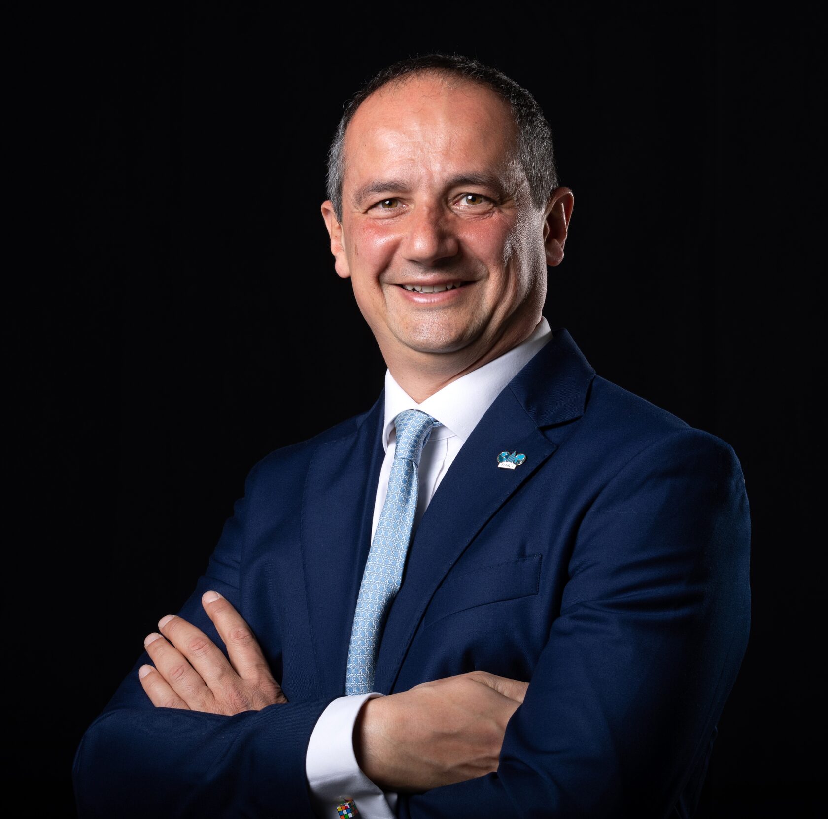 Портрет Antonio Campagnoli
