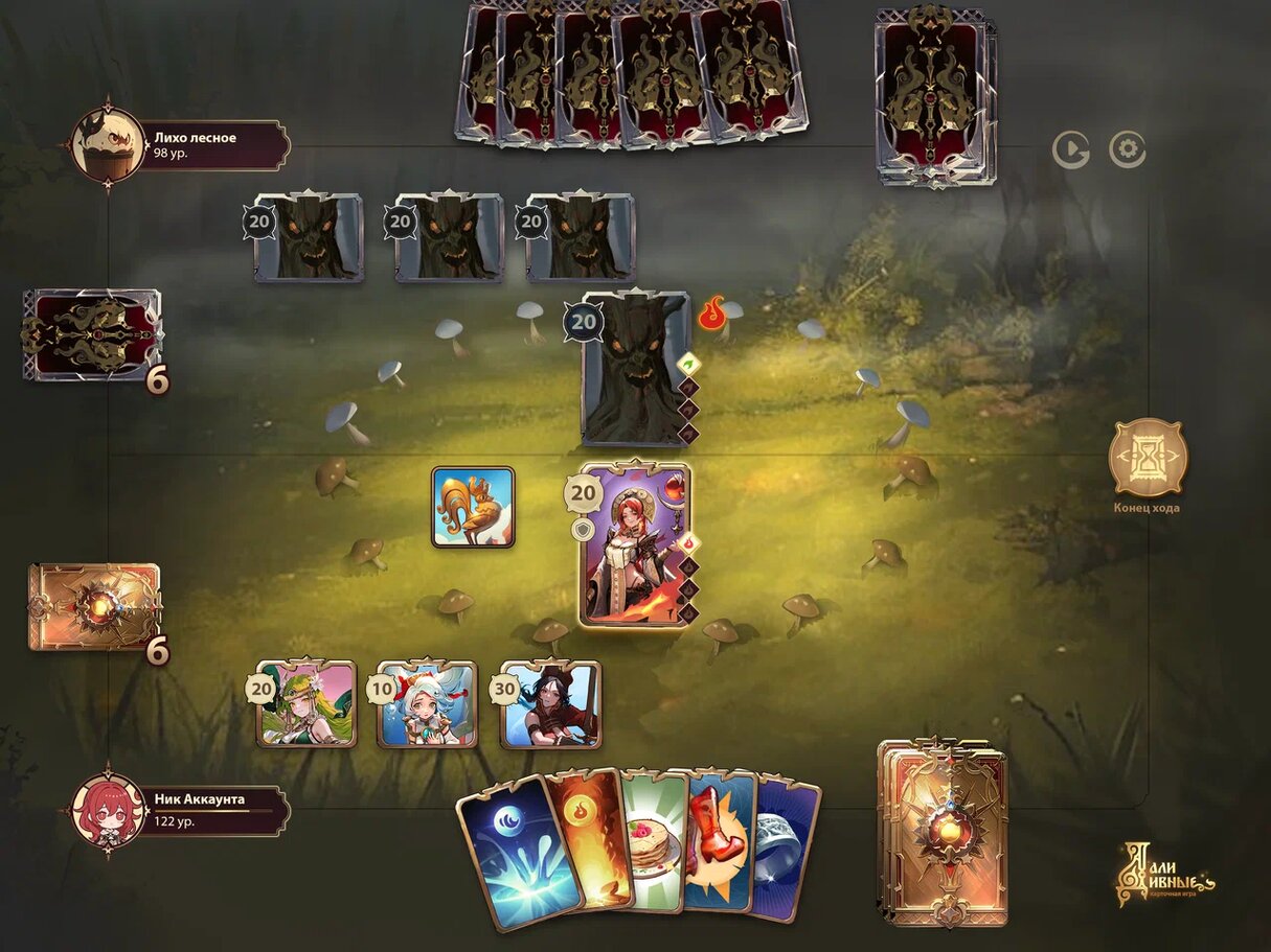 Fundamentals of game interface design| Redby.Art