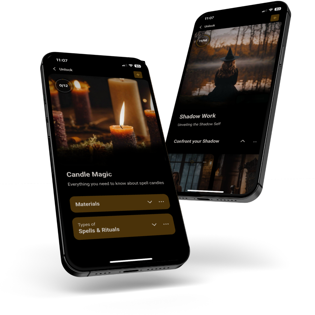 Best Apps For Witches, Witchy Apps, Witch Apps, Apps for Witches, Grimoire App, Witch Tools, Modern Witchcrasft, Witchy Coven app, Witchy Coven, Join the Coven