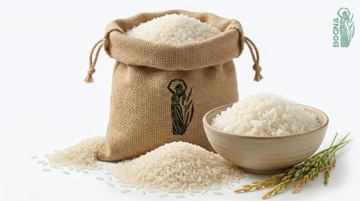 Premium Fragrant Rice ST24 / ST25 from Vietnam Bogna Trade