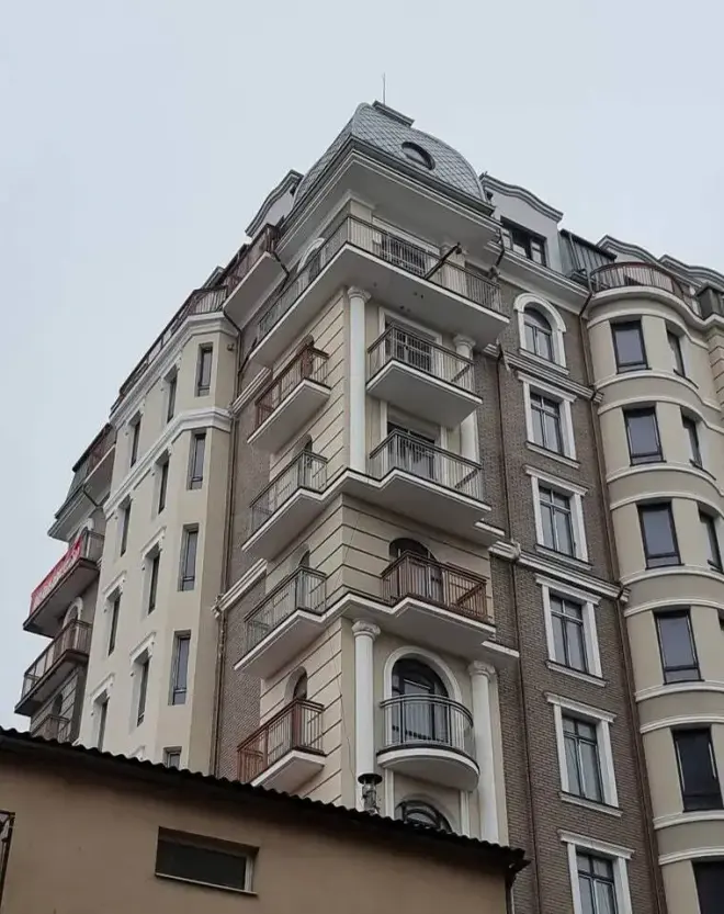 ЖК Виндзор — премиум-новостройка в центре Одессы, ул. Бориса Литвака, 9