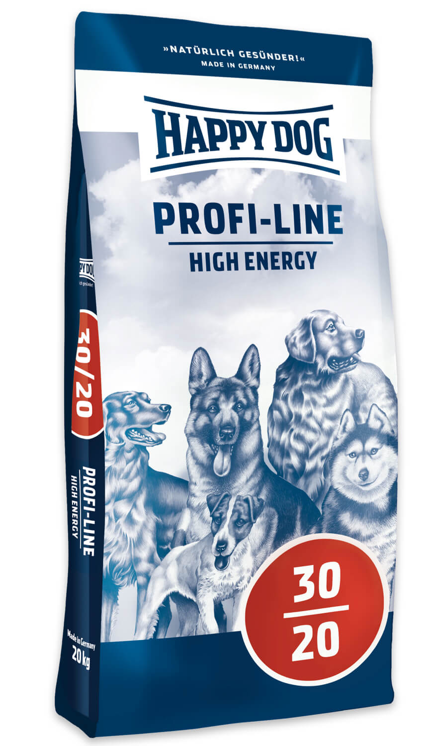Happy Dog Profi High Energy