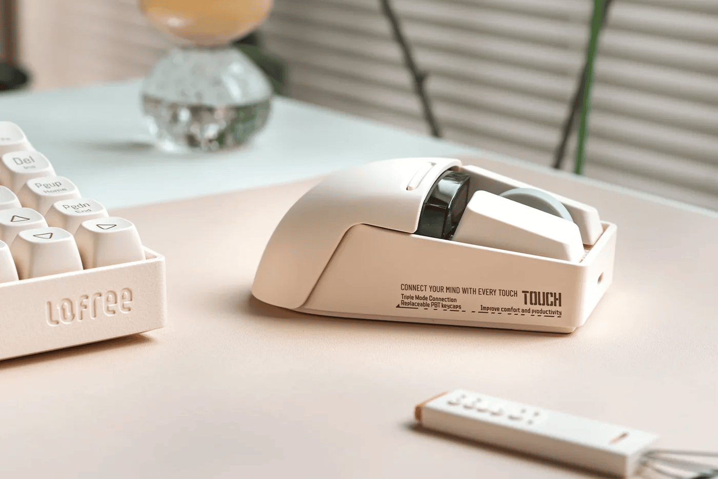Lofree Touch Tofu