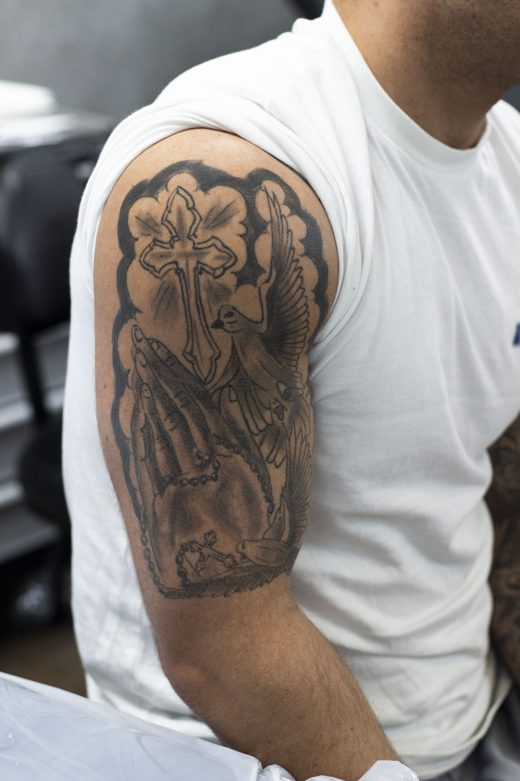 Tattoo Cover-Ups in Edinburgh | Expert Cover-Up Artists