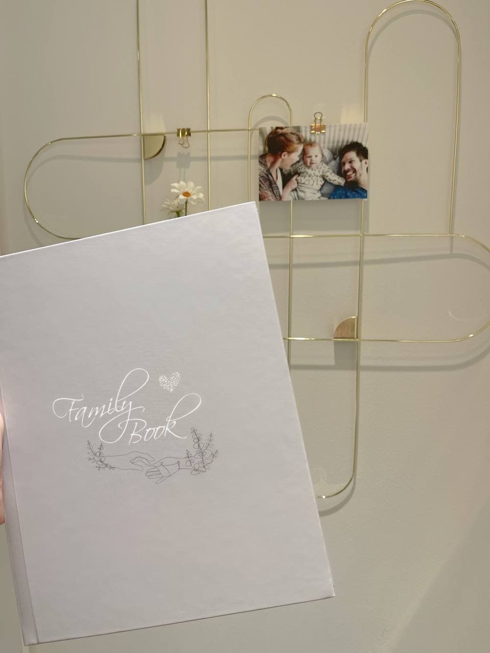 Фотоальбом “Family Book”