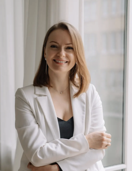 Марина Стасевич