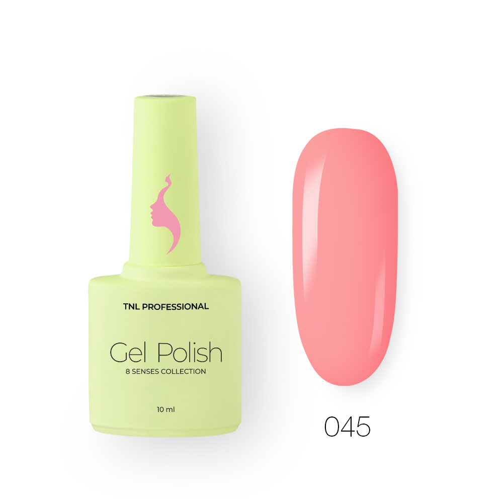 Մատնահարդարման գել լաք TNL 8 Զգացողություն
