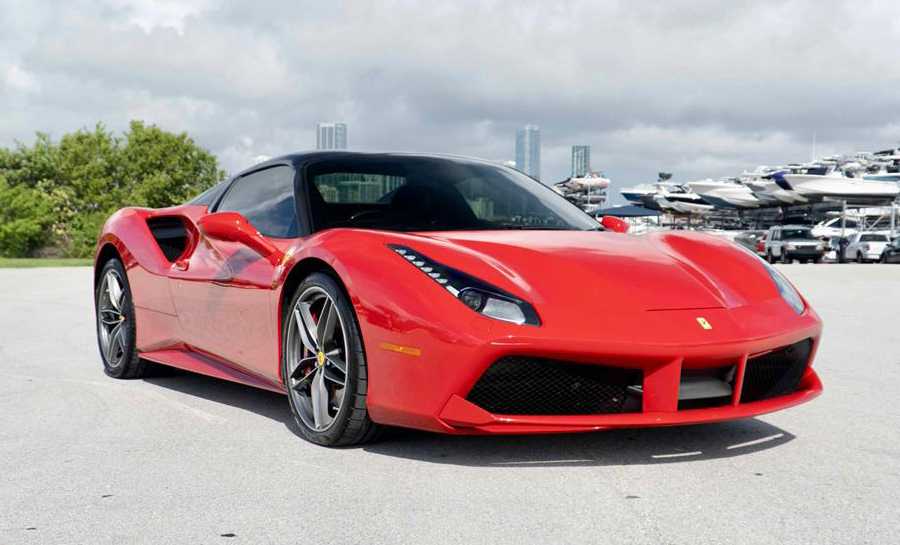 Ferrari GTB