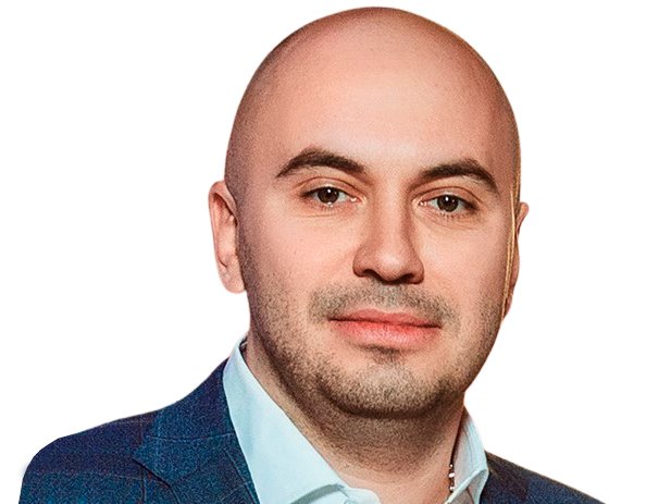 Предприниматель Василий Астион Слово главы Actaliberia