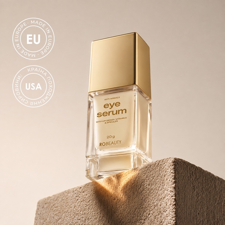 Anti-Wrinkle Eye Serum — сироватка під очі