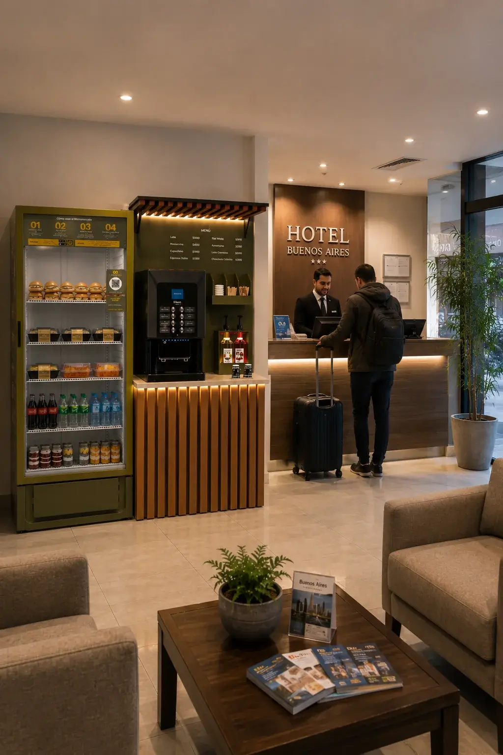 Hoteles