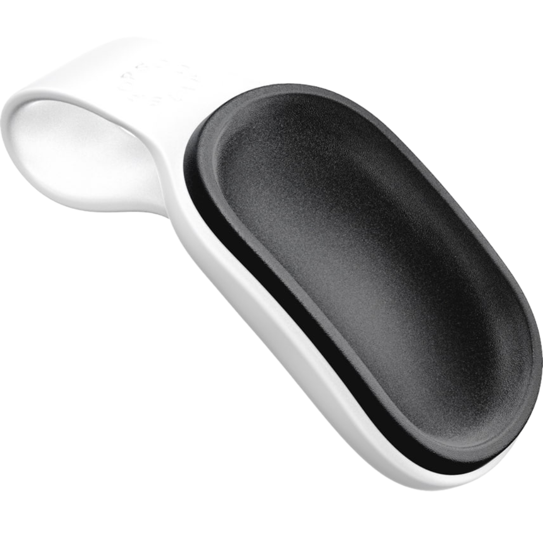 Магнітний трюкач поппак для трюків з двома шайбами поп сокет та силіконовим ремінцем з магнітами та магнітною чашою куди примагнічуються шайби в середині з магнітами