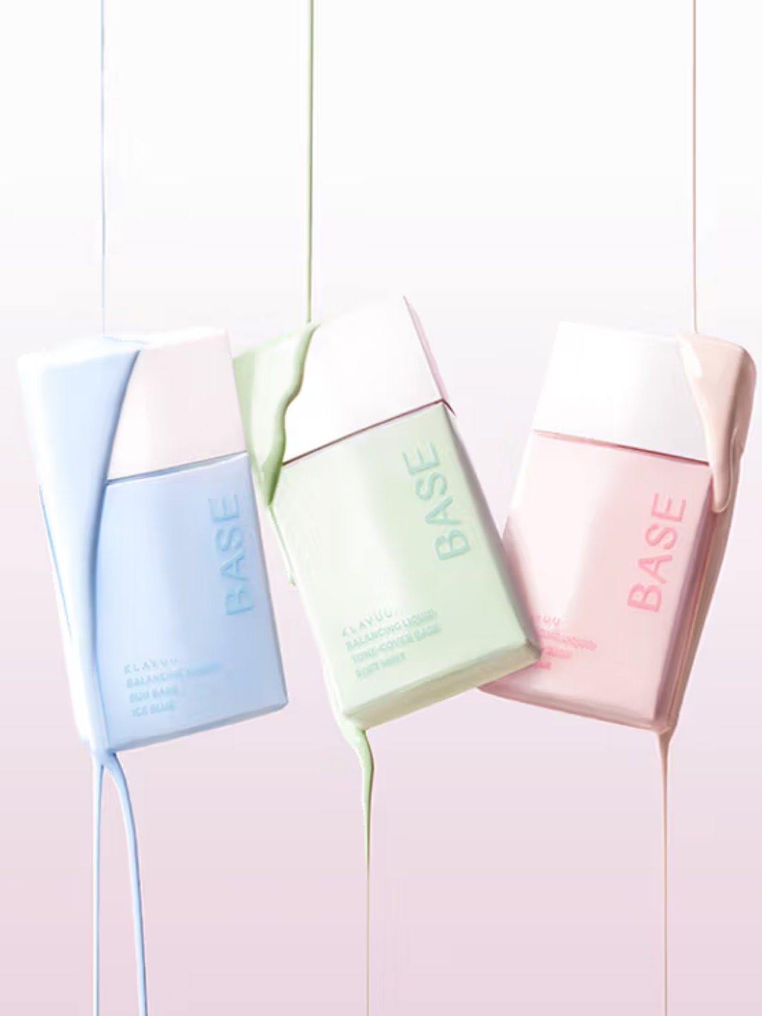 Осветляющая база под макияж Klavuu Balancing Liquid Tone-Up: корейское средство для сияния кожи и идеального выравнивания тона.