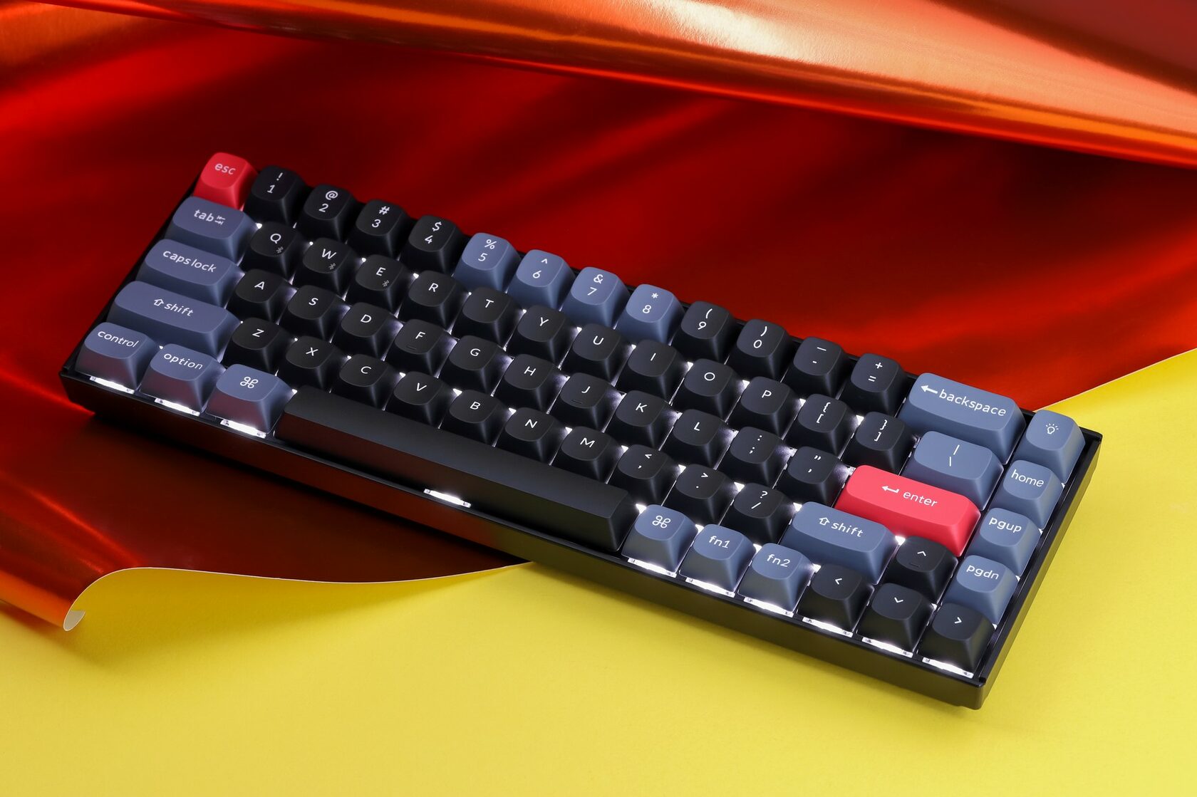 Keychron K6 Pro White LED