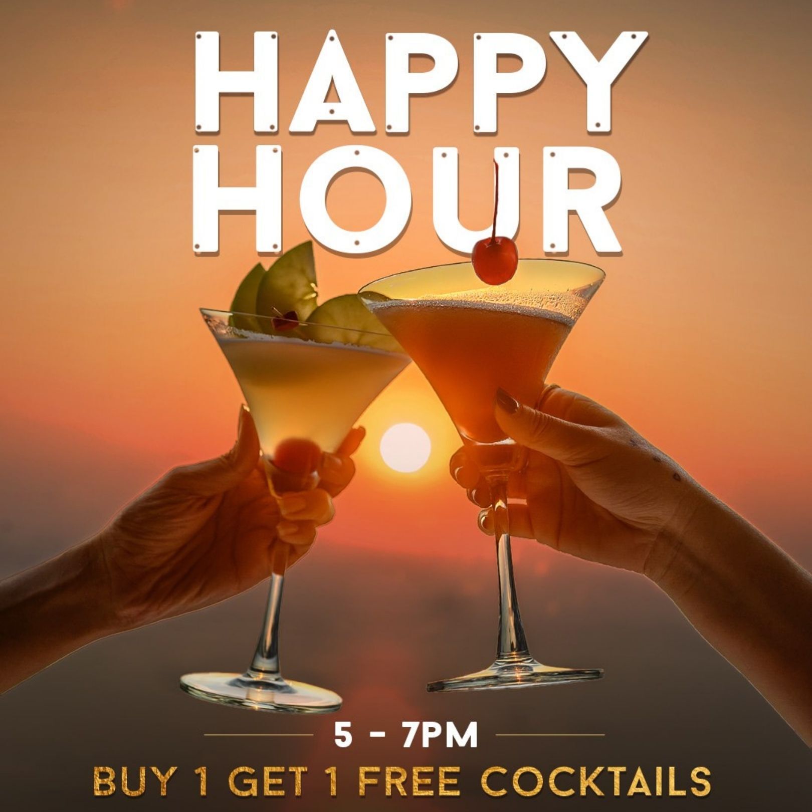 Free-flow Aperol — акция бара в Bang Tao, безлимитный Апероль по средам, 19:30–20:30