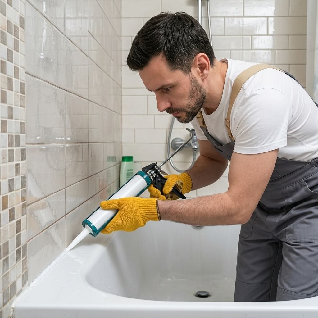 Шов або тріщина до ремонту