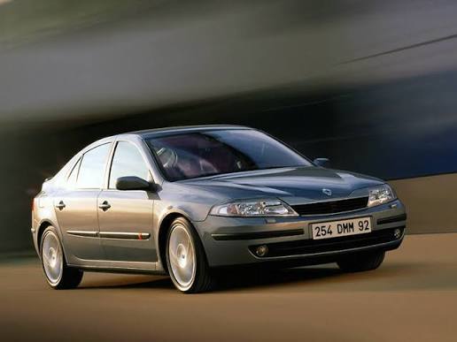 Renault Laguna 2
