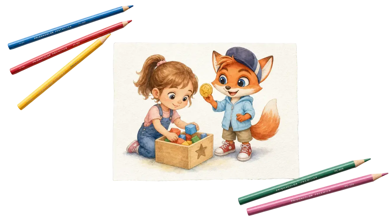 Active child