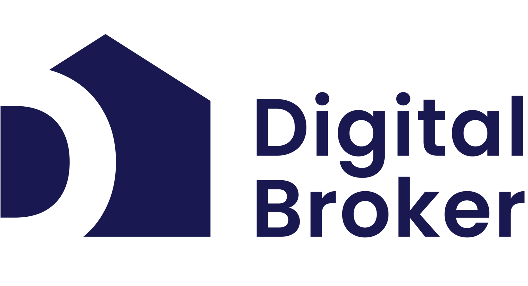 Логотип DigitalBroker