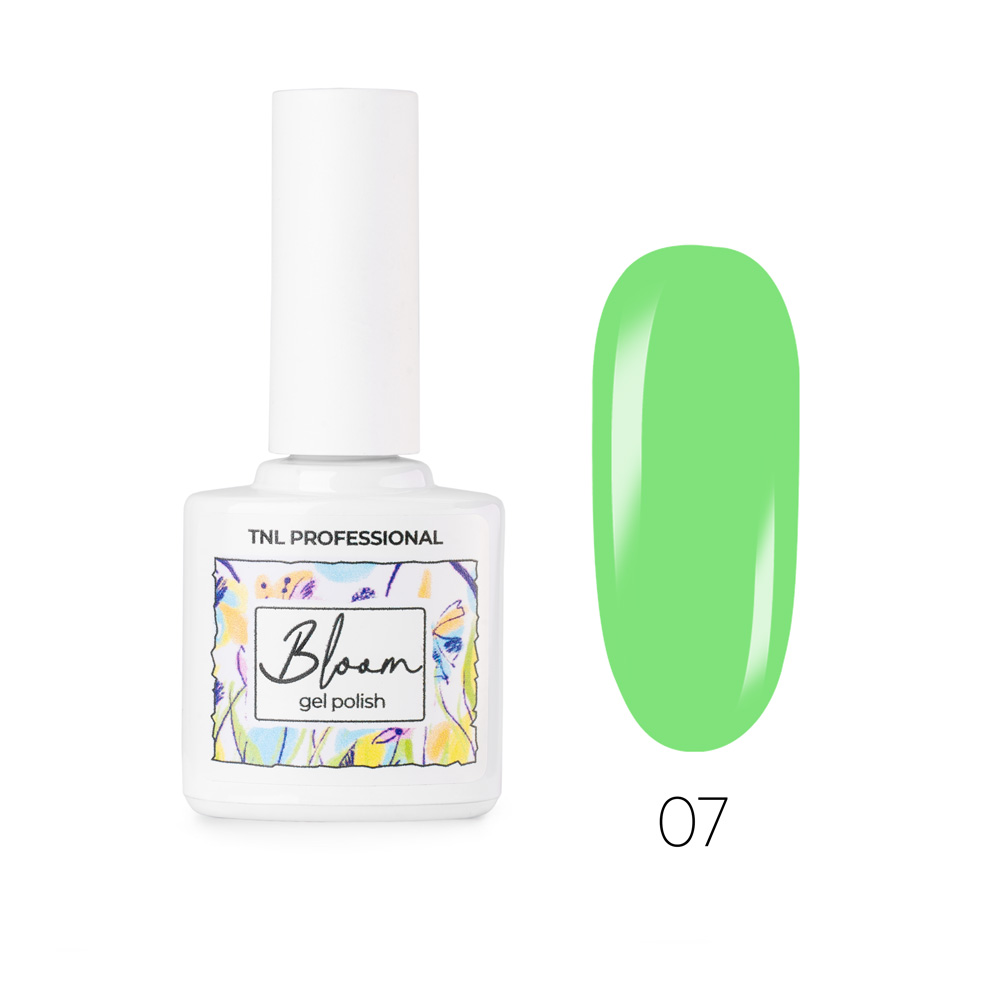 Մատնահարդարման գել լաք TNL Bloom 