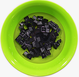 Полная чистка механических клавиатур, сервисный центр ZM.