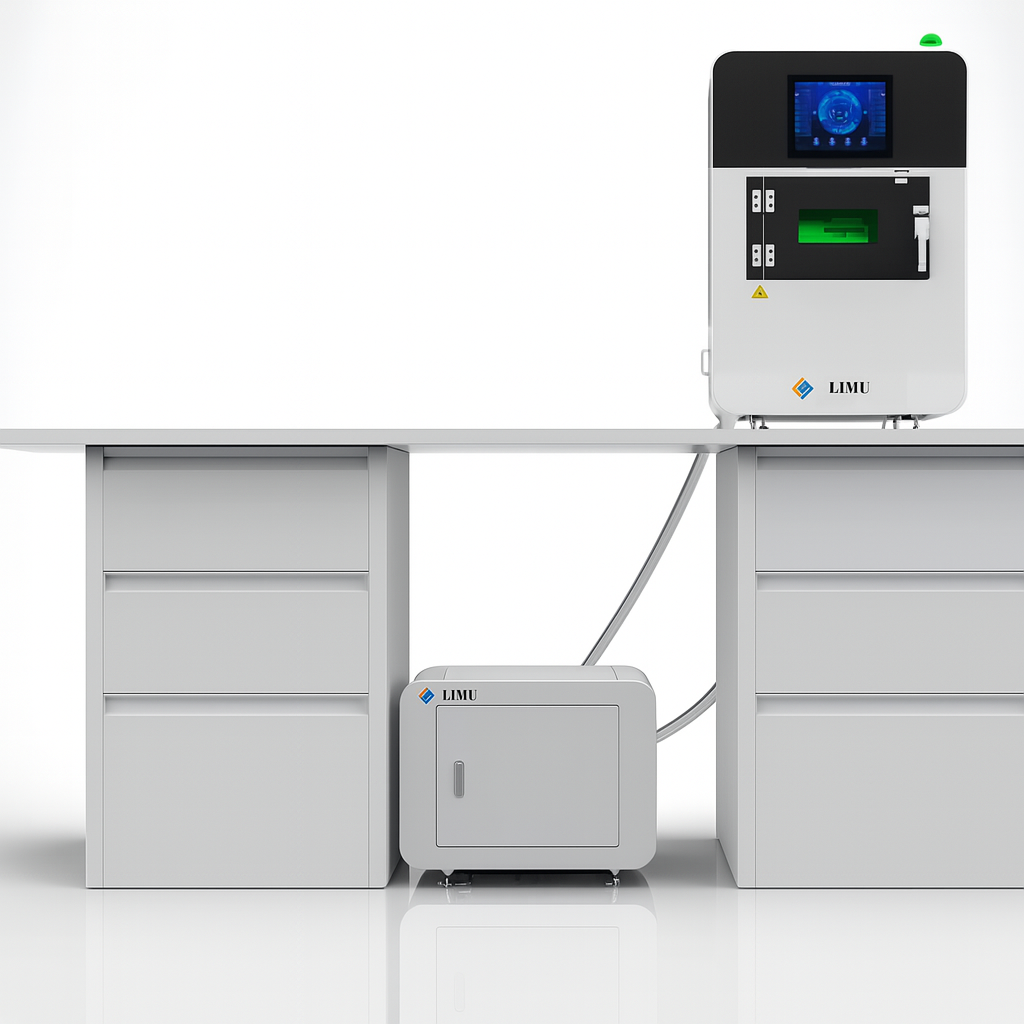 Швидкий та точний SLM 3D-принтер LIMU