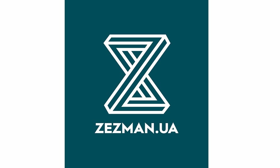 Логотип забудовника Zezman — Одеса