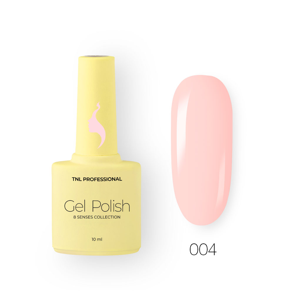 Մատնահարդարման գել լաք TNL 8 Զգացողություն