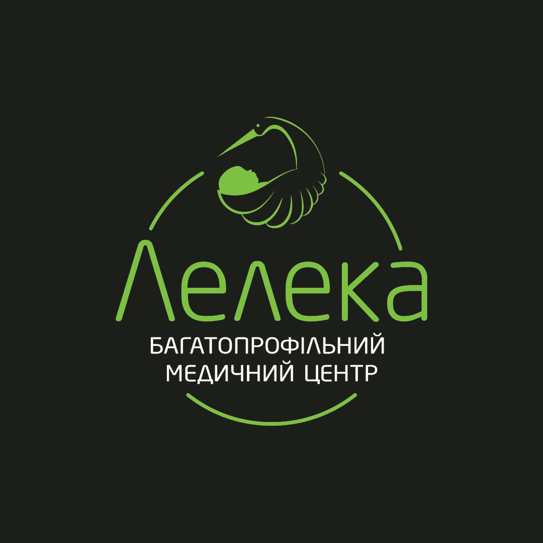 Логотип МЦ «Лелека»