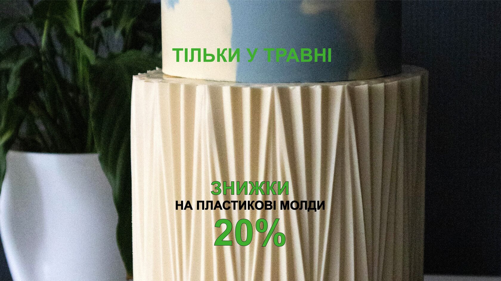 Кондитерские силиконовые молды Keep Form RU