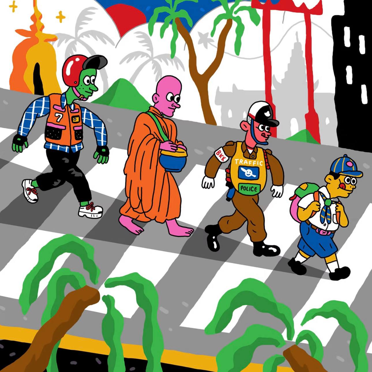 Free-flow Aperol — акция бара в Bang Tao, безлимитный Апероль по средам, 19:30–20:30