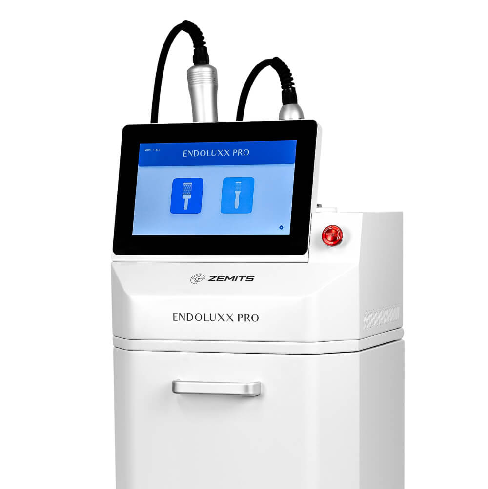 Zemits Endoluxx PRO Deep Tissue Contouring Technology for Face and