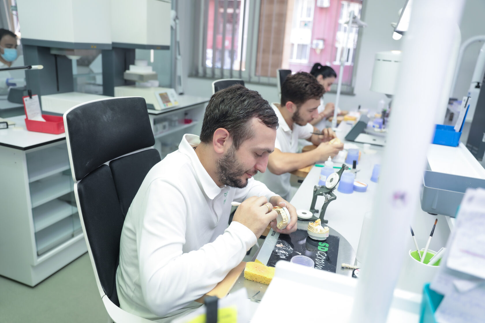 Dental Orthopedics Batumi | Digital Smile Design at ROGO
