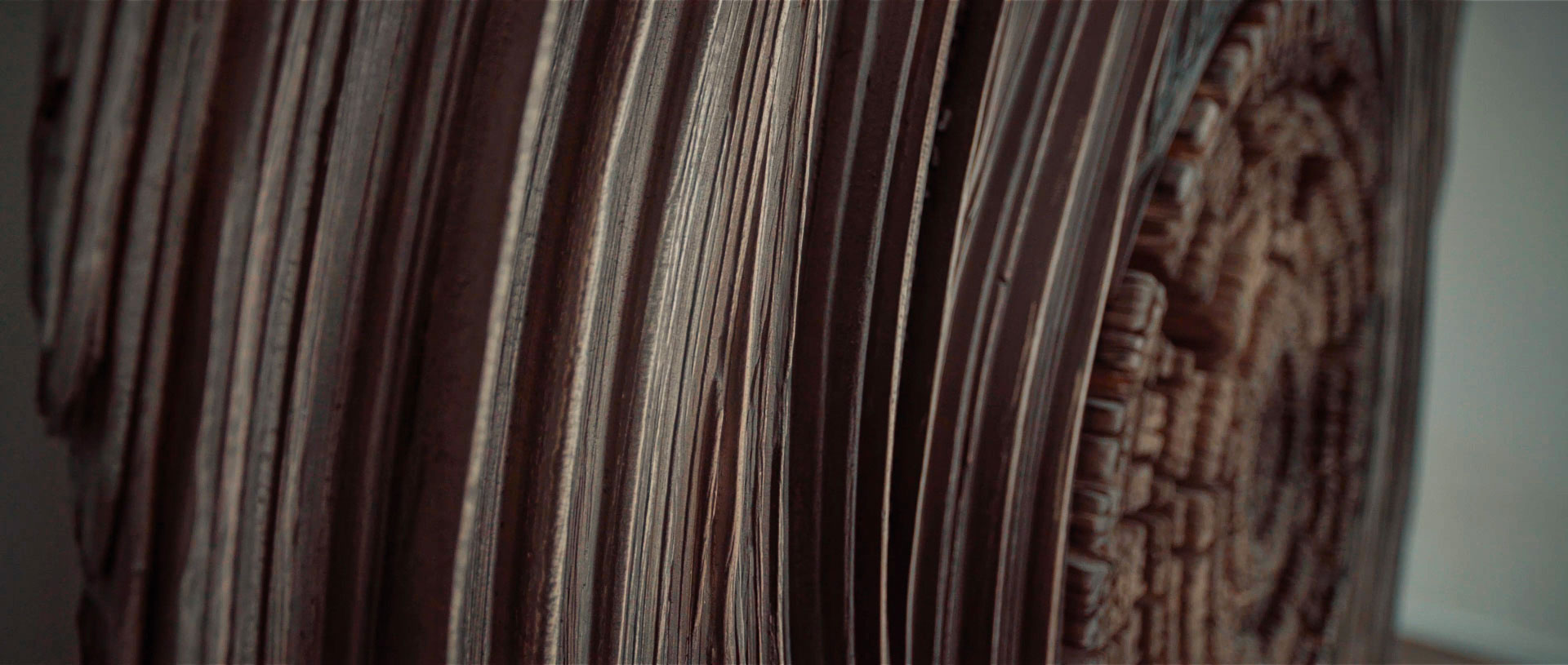 Sculpture Design from Wood by Tor Design