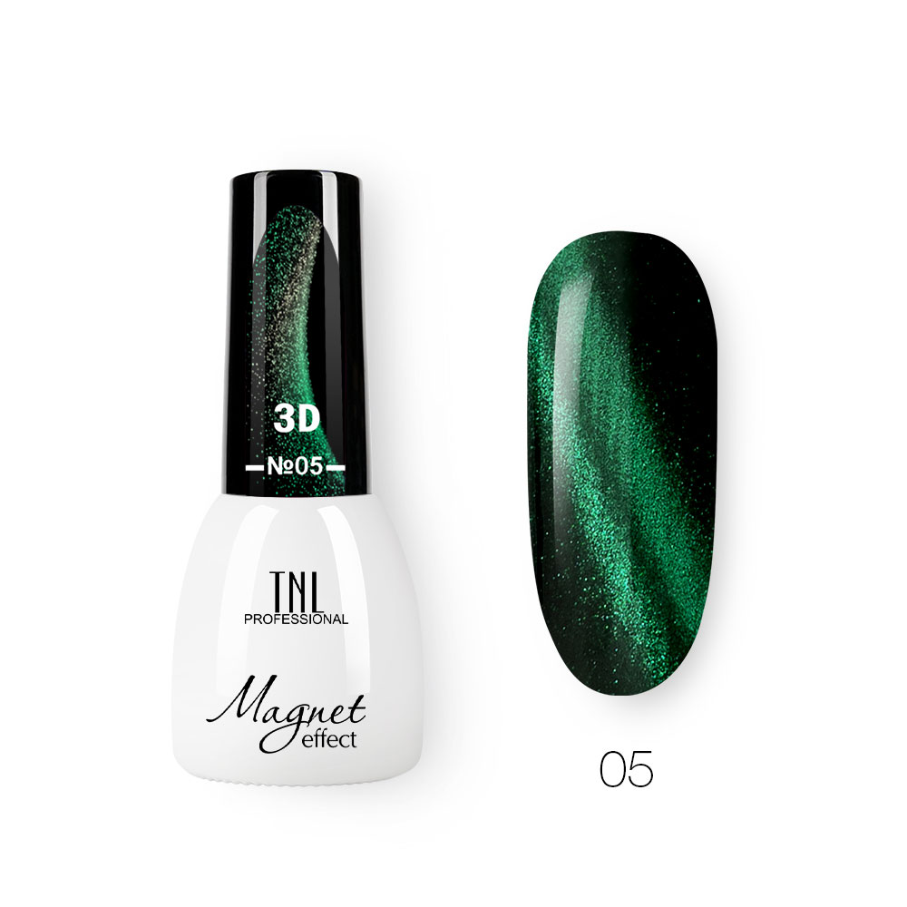 Մատնահարդարման գել լաք TNL Magnet Effect