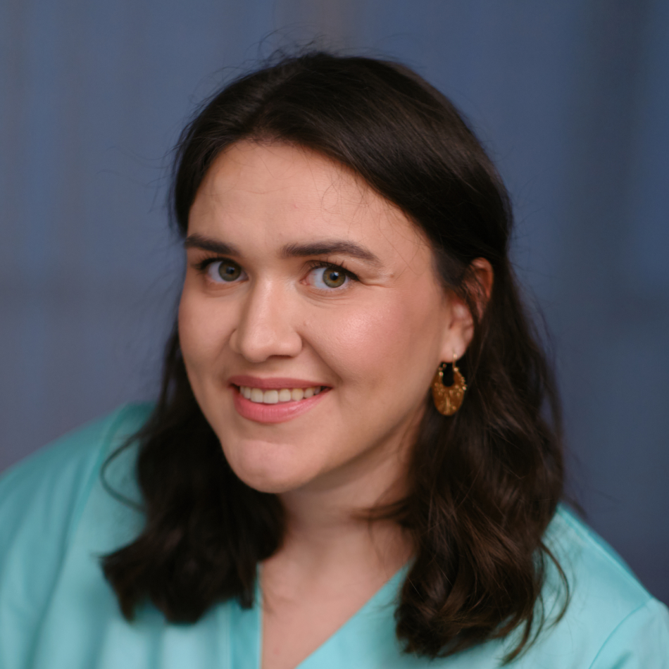 Фото спікера