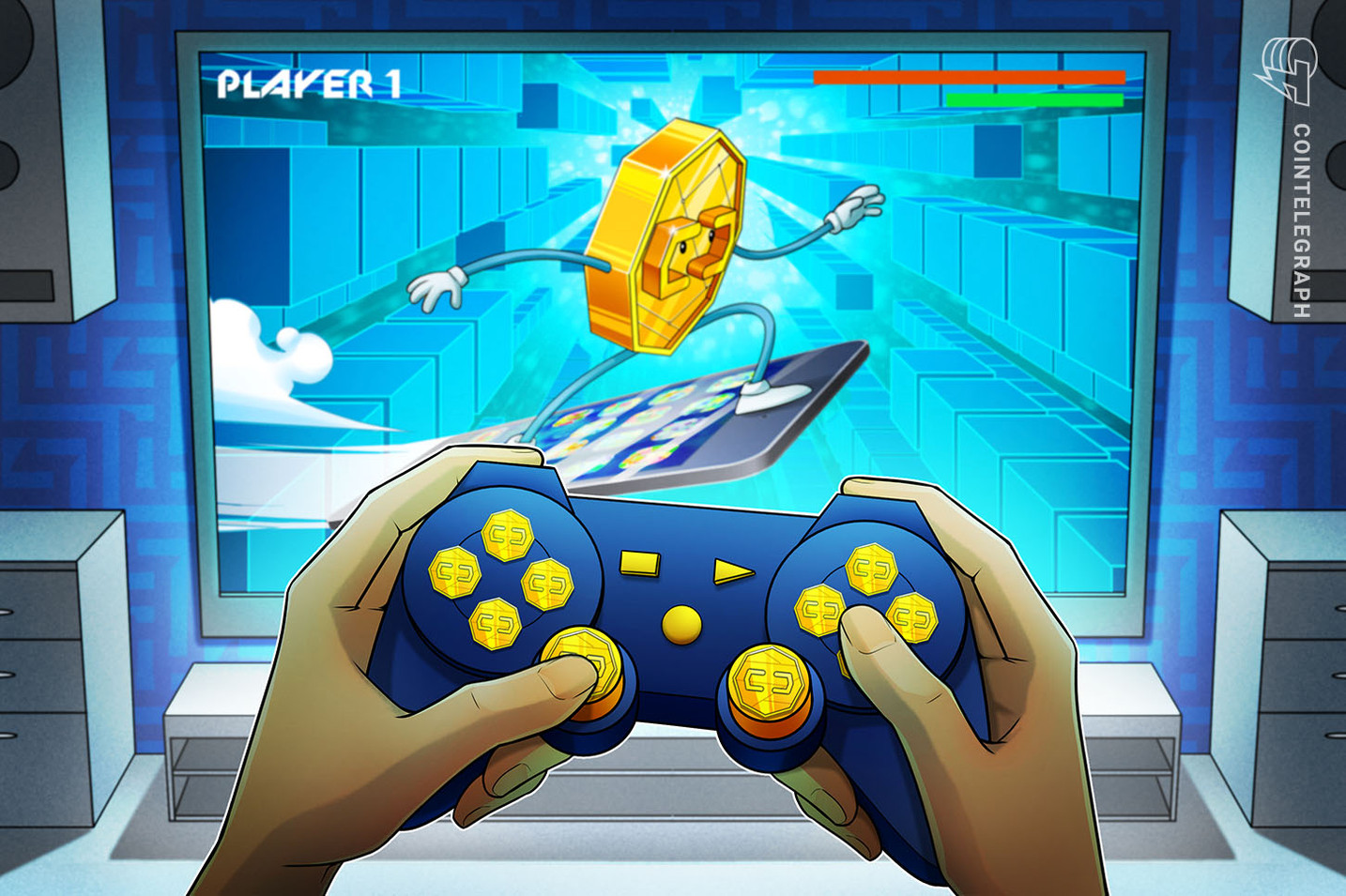 Web3 Games Development: Pioneering the Integration of Blockchain Technology  and Gaming