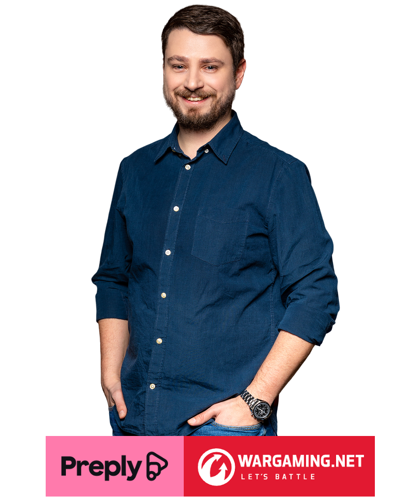 Mike Pritula · Founder of Mike Pritula Academy