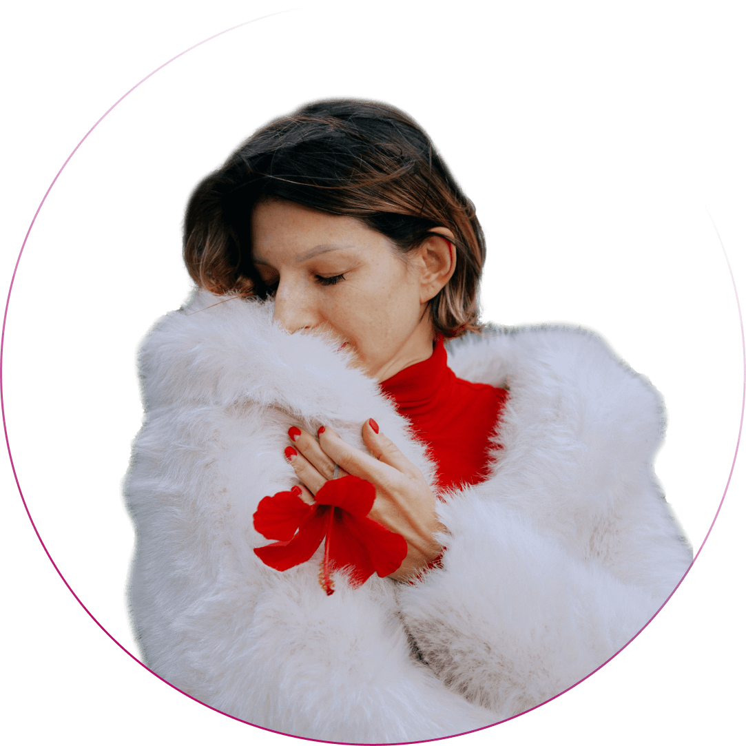 Наталья Яновская, основатель мастерской сексуального искусства